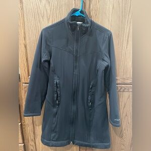 Soft Shell Long Patagonia Coat